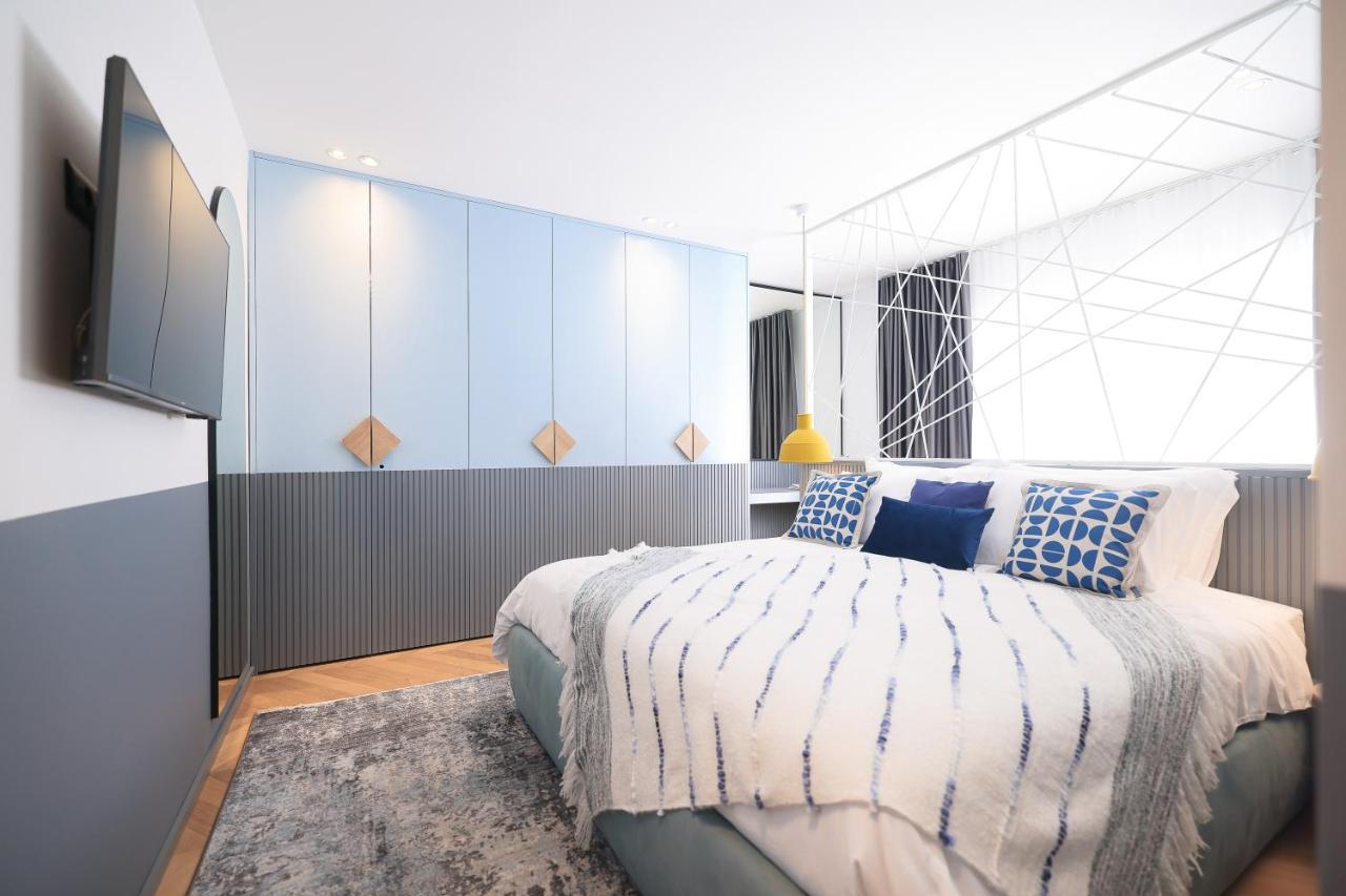 11 11 Apartment 扎达尔 外观 照片