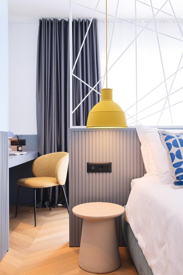 11 11 Apartment 扎达尔 外观 照片