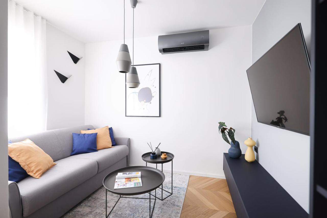 11 11 Apartment 扎达尔 外观 照片